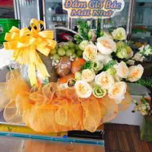 Giỏ Trái Cây – GTC27