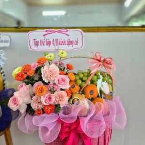 Giỏ Trái Cây – GTC31