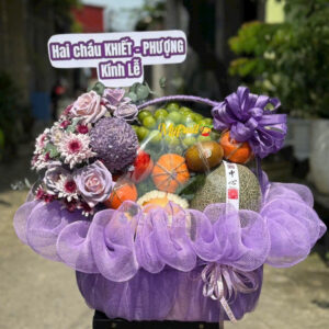 Giỏ Trái Cây – GTC32