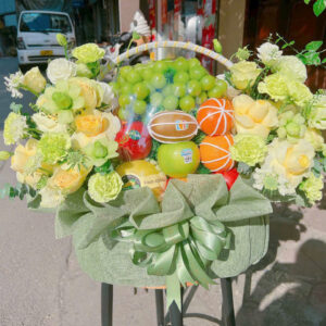 Giỏ Trái Cây – GTC33
