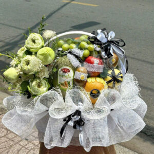 Giỏ Trái Cây – GTC34