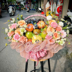 Giỏ Trái Cây – GTC35
