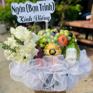 Giỏ Trái Cây – GTC38