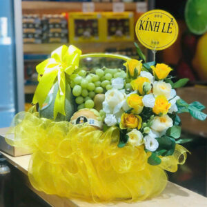 Giỏ Trái Cây – GTC39