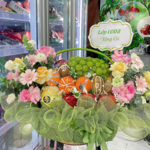 Giỏ Trái Cây – GTC43