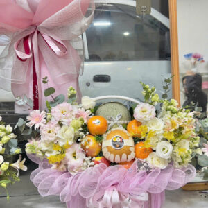 Giỏ Trái Cây – GTC46