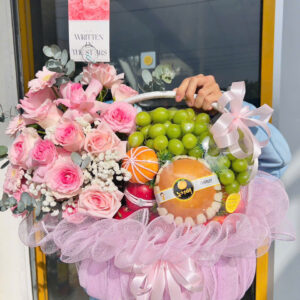 Giỏ Trái Cây – GTC47