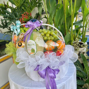 Giỏ Trái Cây – GTC51