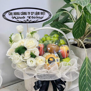 Giỏ Trái Cây – GTC52