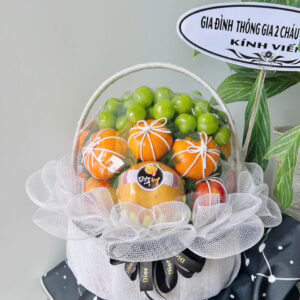 Giỏ Trái Cây – GTC53