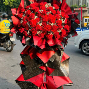 Hoa Khai Trương - HKT48