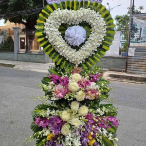 Hoa Viếng Đám Tang – 62