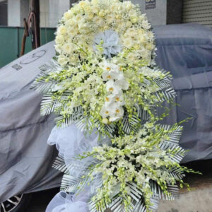 Hoa Viếng Đám Tang – 63