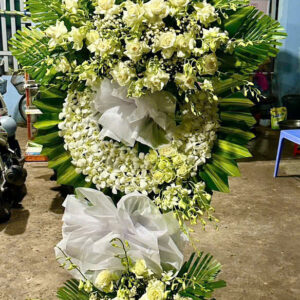 Hoa Viếng Đám Tang – 64