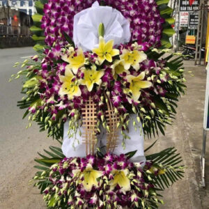 Hoa Viếng Đám Tang – 65