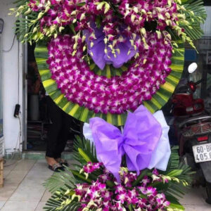 Hoa Viếng Đám Tang – 66