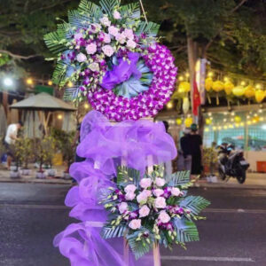 Hoa Viếng Đám Tang – 67