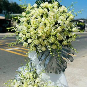 Hoa Viếng Đám Tang – 39