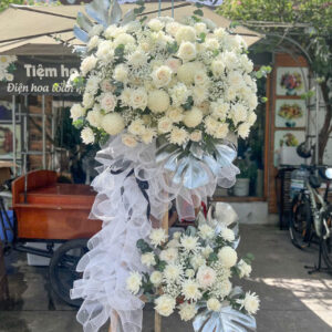 Hoa Viếng Đám Tang – 77