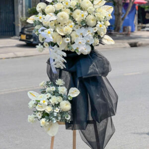 Hoa Viếng Đám Tang – 79