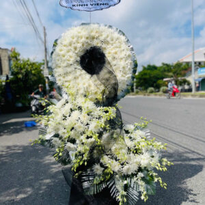 Hoa Viếng Đám Tang – 80