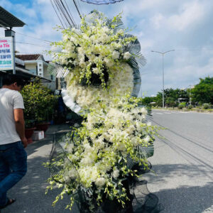 Hoa Viếng Đám Tang – 81