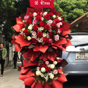 Hoa Khai Trương - HKT60