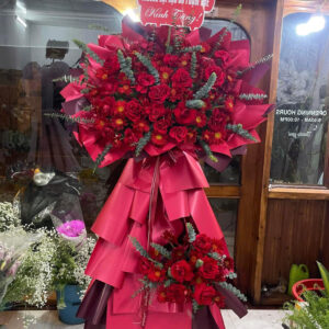 Hoa Khai Trương - HKT80