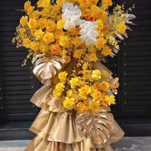 Hoa Khai Trương - HKT82