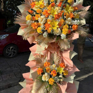 Hoa Khai Trương - HKT87