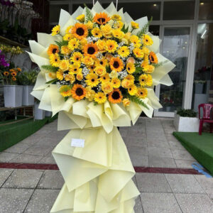 Hoa Khai Trương - HKT104