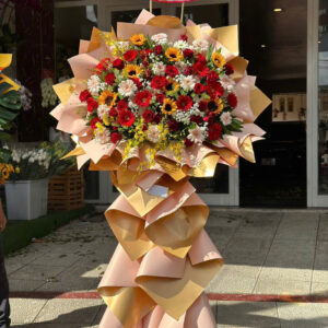 Hoa Khai Trương - HKT105