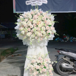 Hoa Viếng Đám Tang – 70